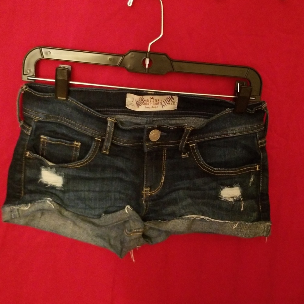 Hollister shorts